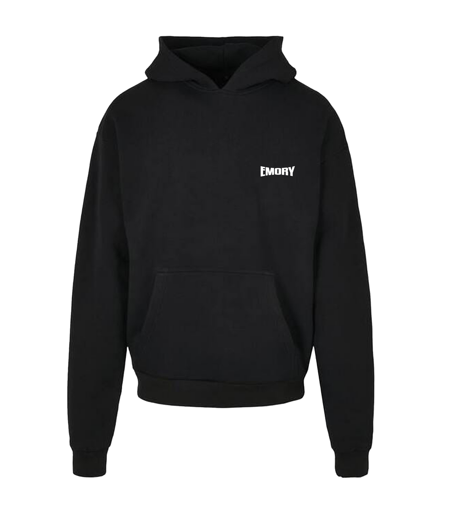 Heavy Cotton Logo Hoodie